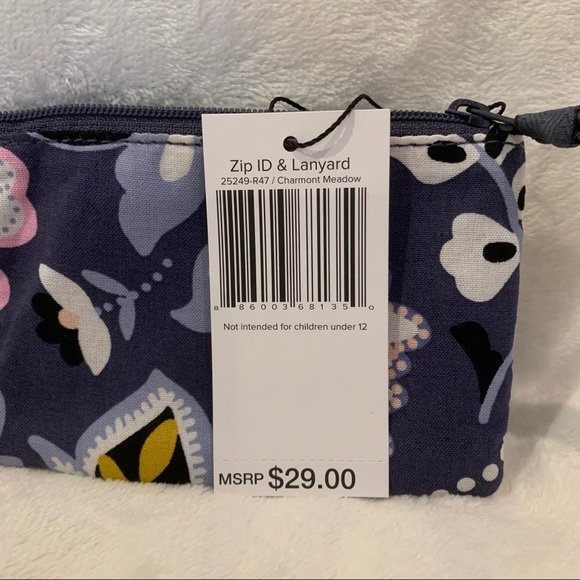 Zip ID & Lanyard - Charmont Meadows (Bees)​​ - Picture 3 of 3